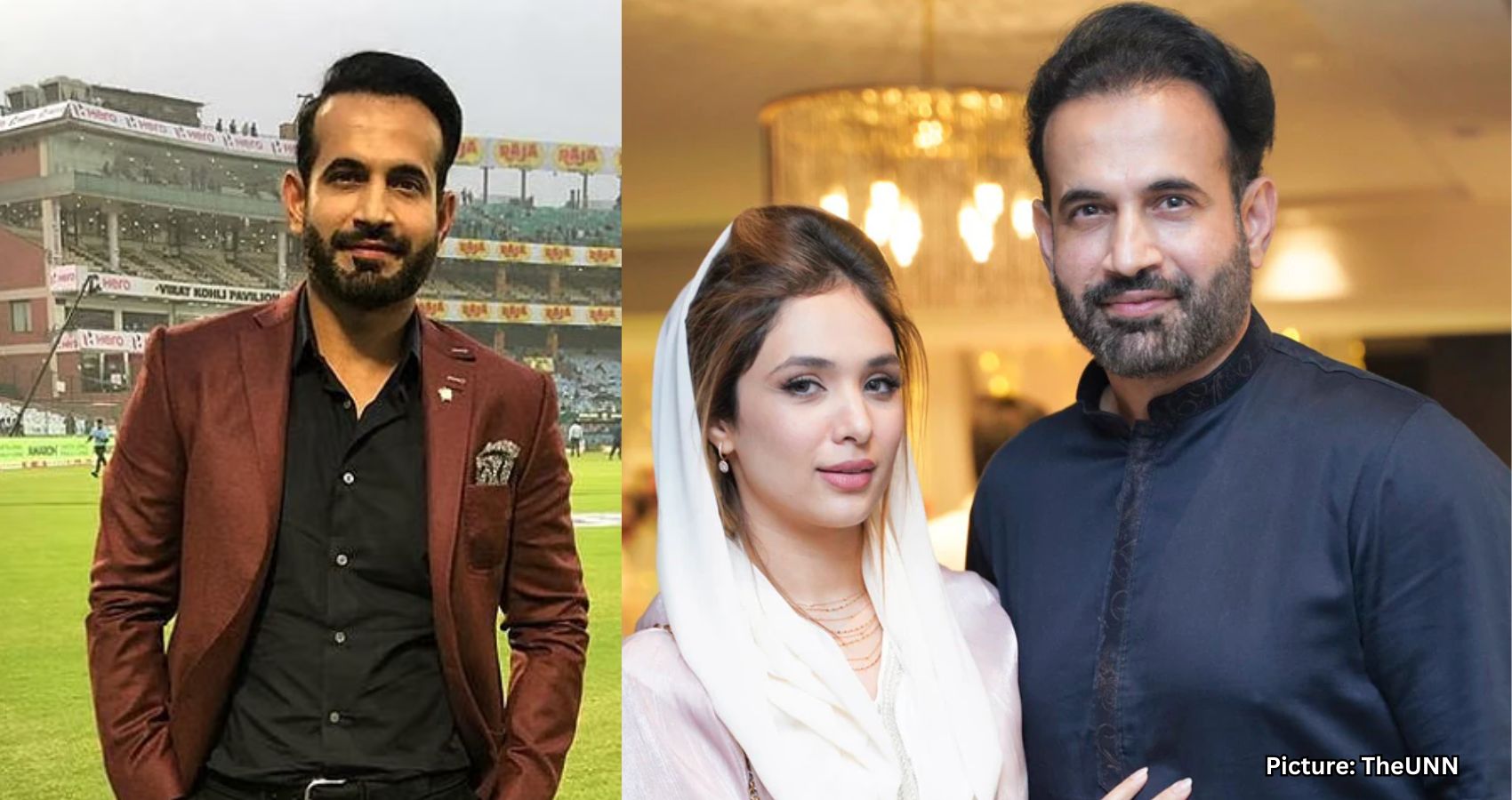 Wife of Indian Cricketer Trolled for Photos and Attire, He Responds