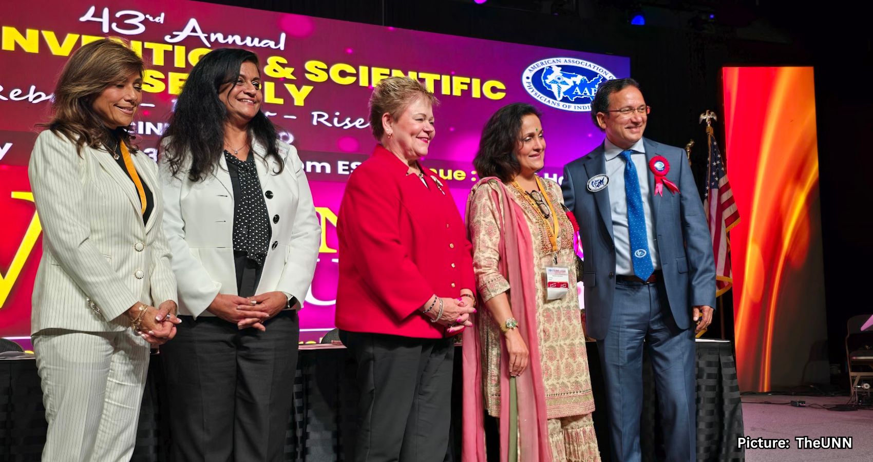 Featured & Cover Women Leaders at AAPI’s 43rd Convention Have an Impactful Discussion on “Unstoppable Leadership Breaking down the barriers of Imposter Phenomenon”