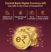 INDIA ADVANCING WITH DIGITAL CURRENCY 1