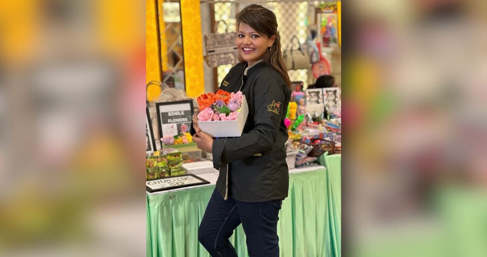The Luckiest Girl On The Planet In Defense of Sugar A Cake Artist’s Survival Guide in a Age of Green Smoothies