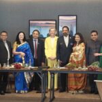 Feature and Cover AAPI Announces 44th Annual Convention During Mini Kick Off Event and Contract Signing in Tampa Florida Leaders Dignitaries and Community Partners Gather to Mark the Beginnin