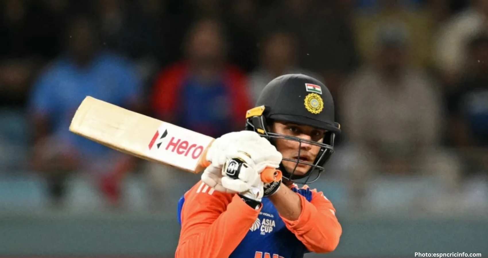 Abhishek Sharma Impresses with Helicopter Cover Drive Against R Ashwin