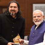 Feature and Cover Album Aims to Spread Gandhi's Message Says Indian American Ricky Kej (1)