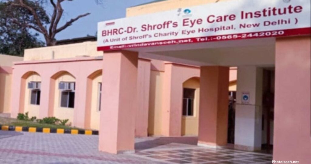 Bynocs Partners with Dr. Shroff’s Eye Hospital to Launch Amblyopia Clinic