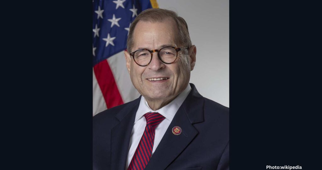 Democratic Representative Jerry Nadler Announces Decision Not to Seek Reelection