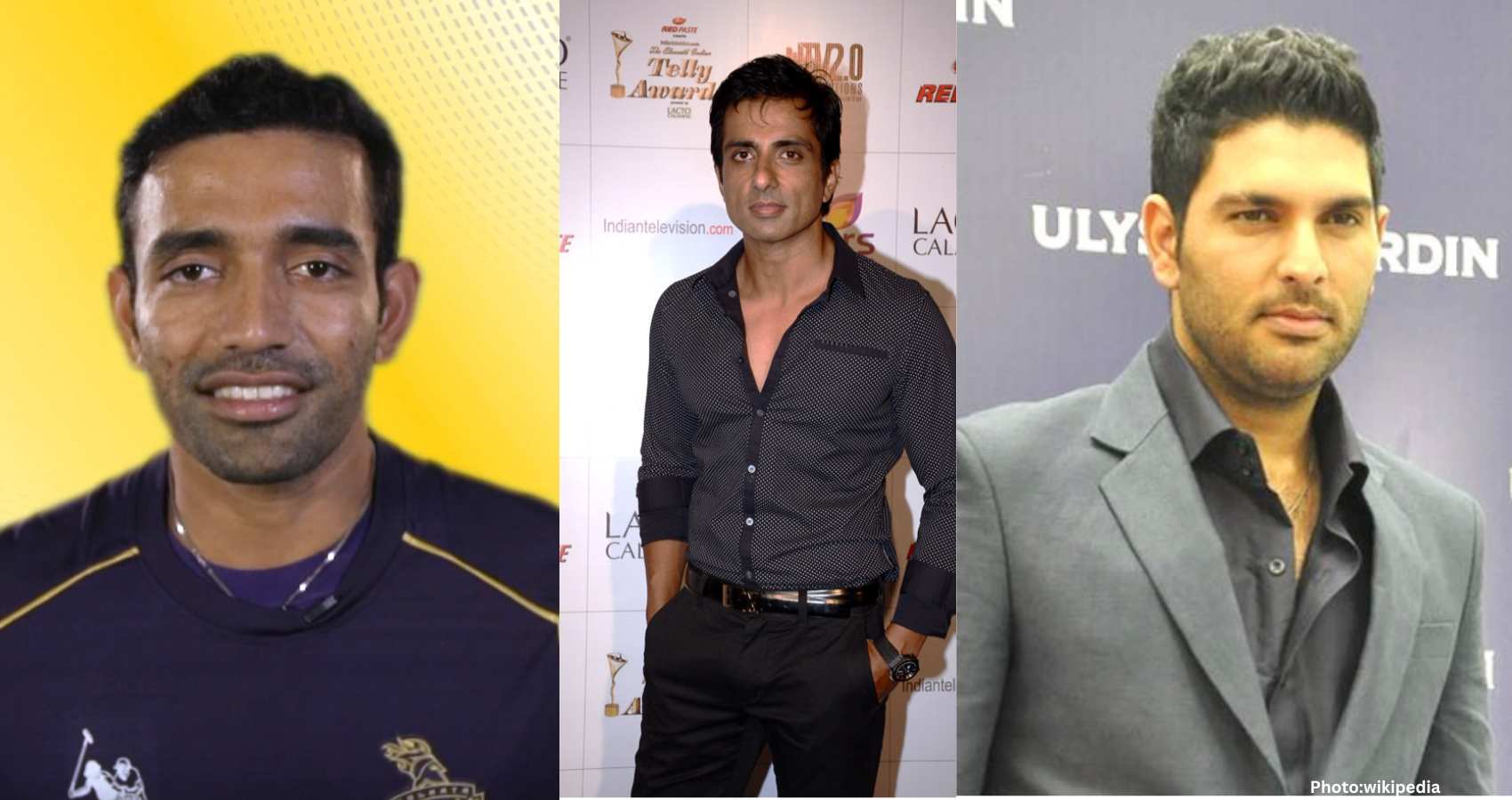 Feature and Cover ED Summons Sonu Sood Yuvraj Singh and Robin Uthappa in Betting Case