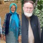 Feature and Cover Elderly British Couple Freed by Taliban After Eight Months in Custody