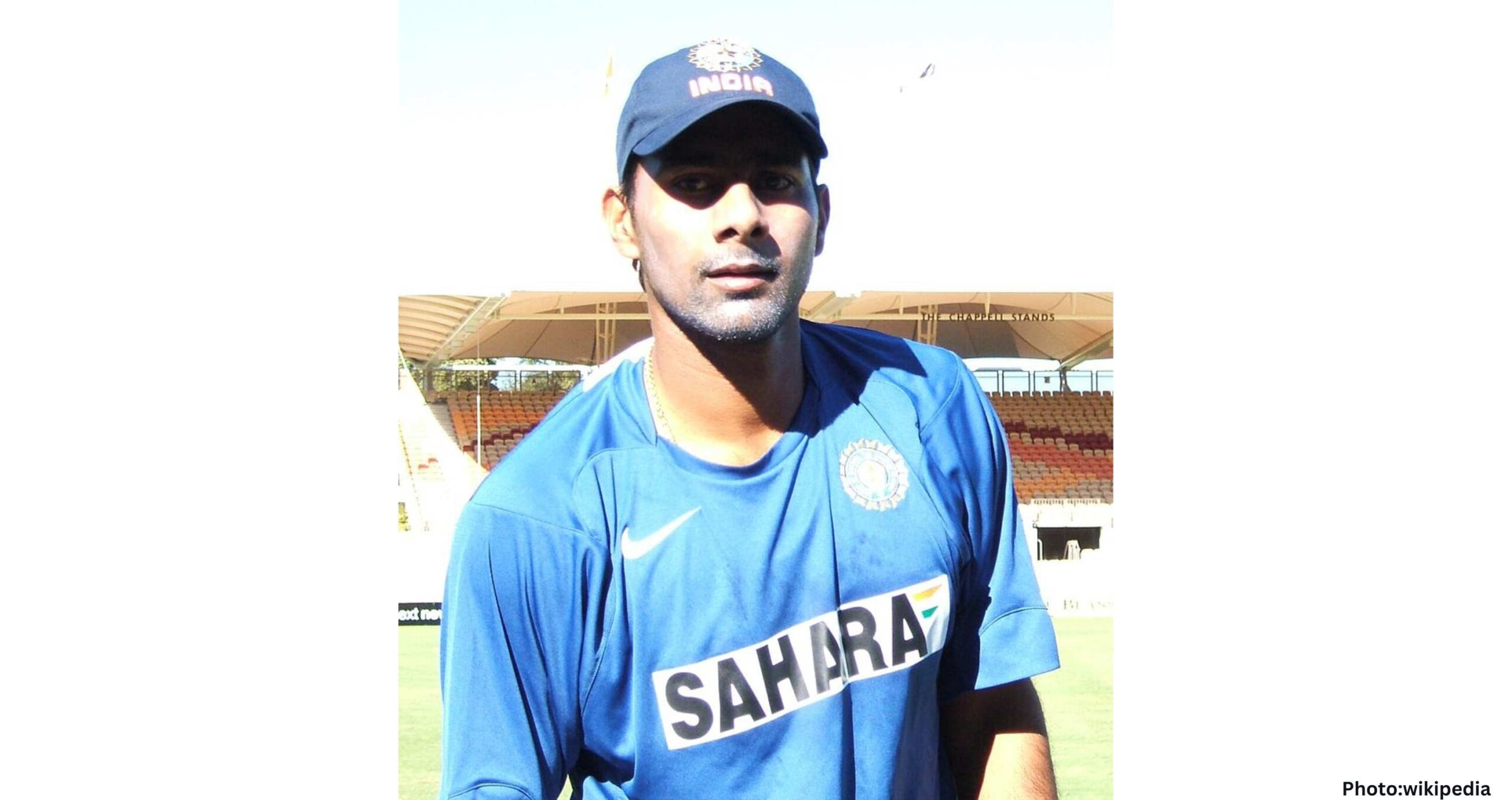 Feature and Cover Ex India Cricketer Applies for Selector Position Amid Controversy