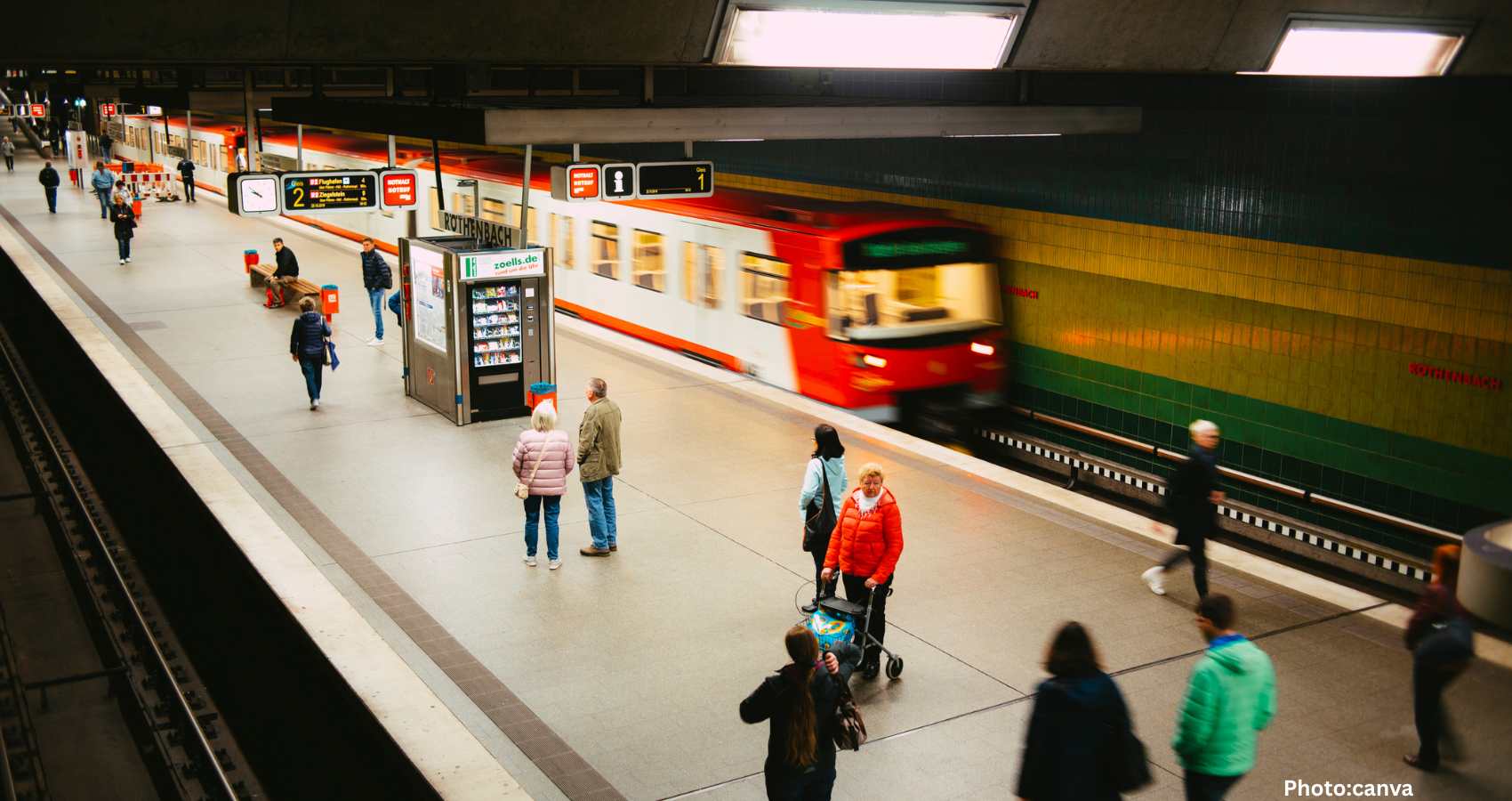 Feature and Cover Federal Appeals Court Upholds Illinois Gun Restrictions on Public Transit