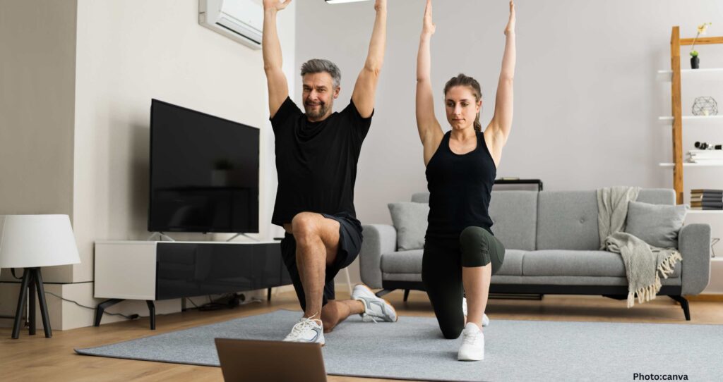 Fitness Experts Discuss Viral Workout’s Surprising Health Benefits