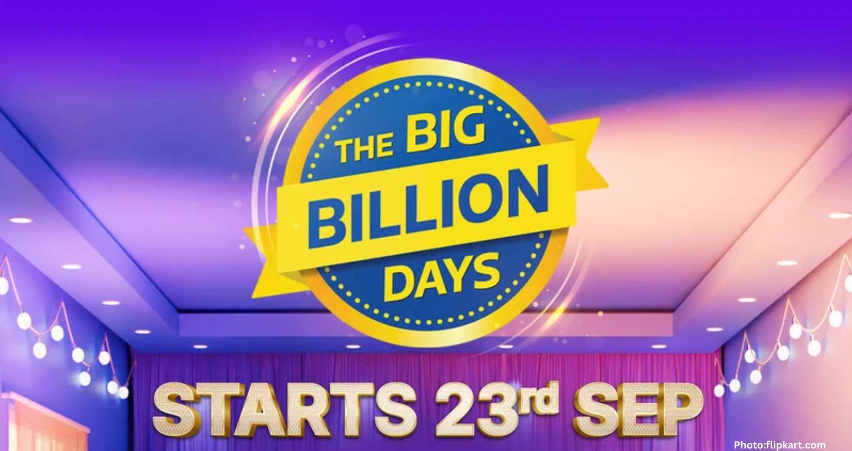 Feature and Cover Flipkart Launches 10 Minute Delivery for Big Billion Days Festival