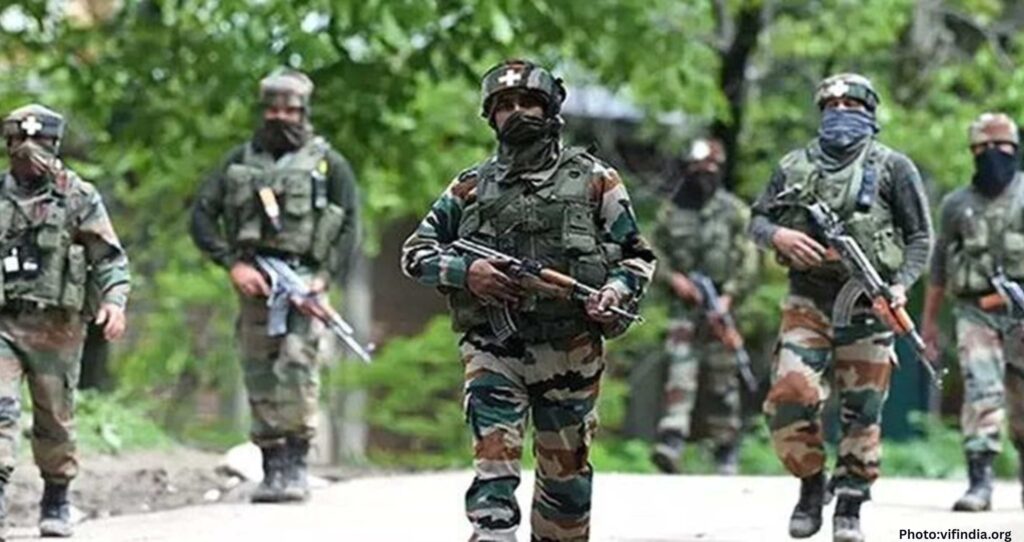 Feature and Cover From Uri Attack to New Doctrine India's Evolving Counter Terror Strategy