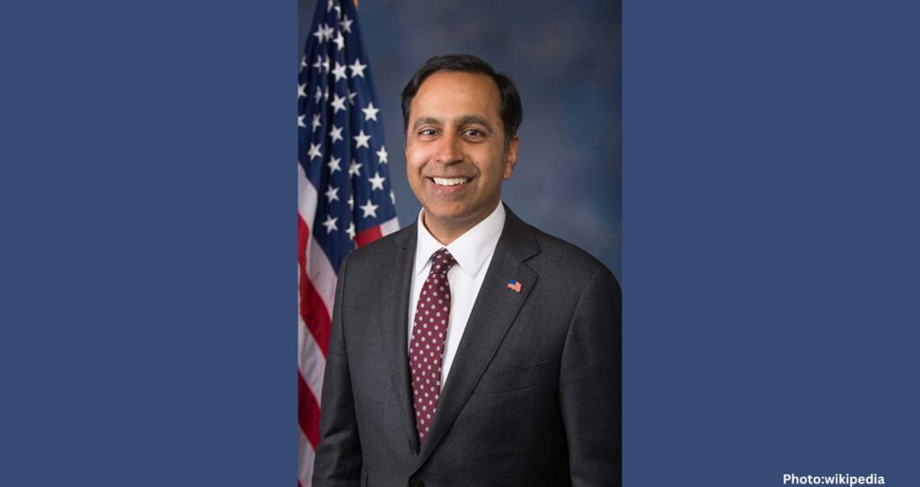 Indian-American Lawmaker Proposes Bill to Limit Military Deployments