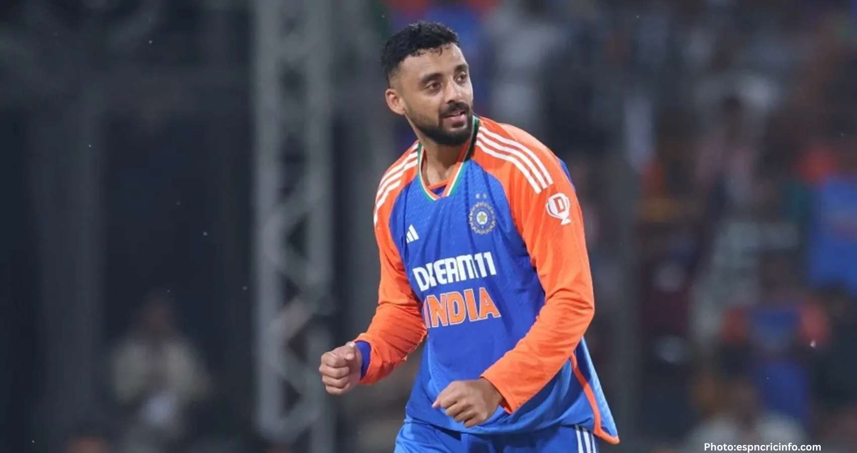 Feature and Cover India's Varun Chakravarthy Becomes World No 1 T20I Bowler