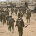 Feature and Cover Israel Captures 40% of Gaza City in New Military Offensive