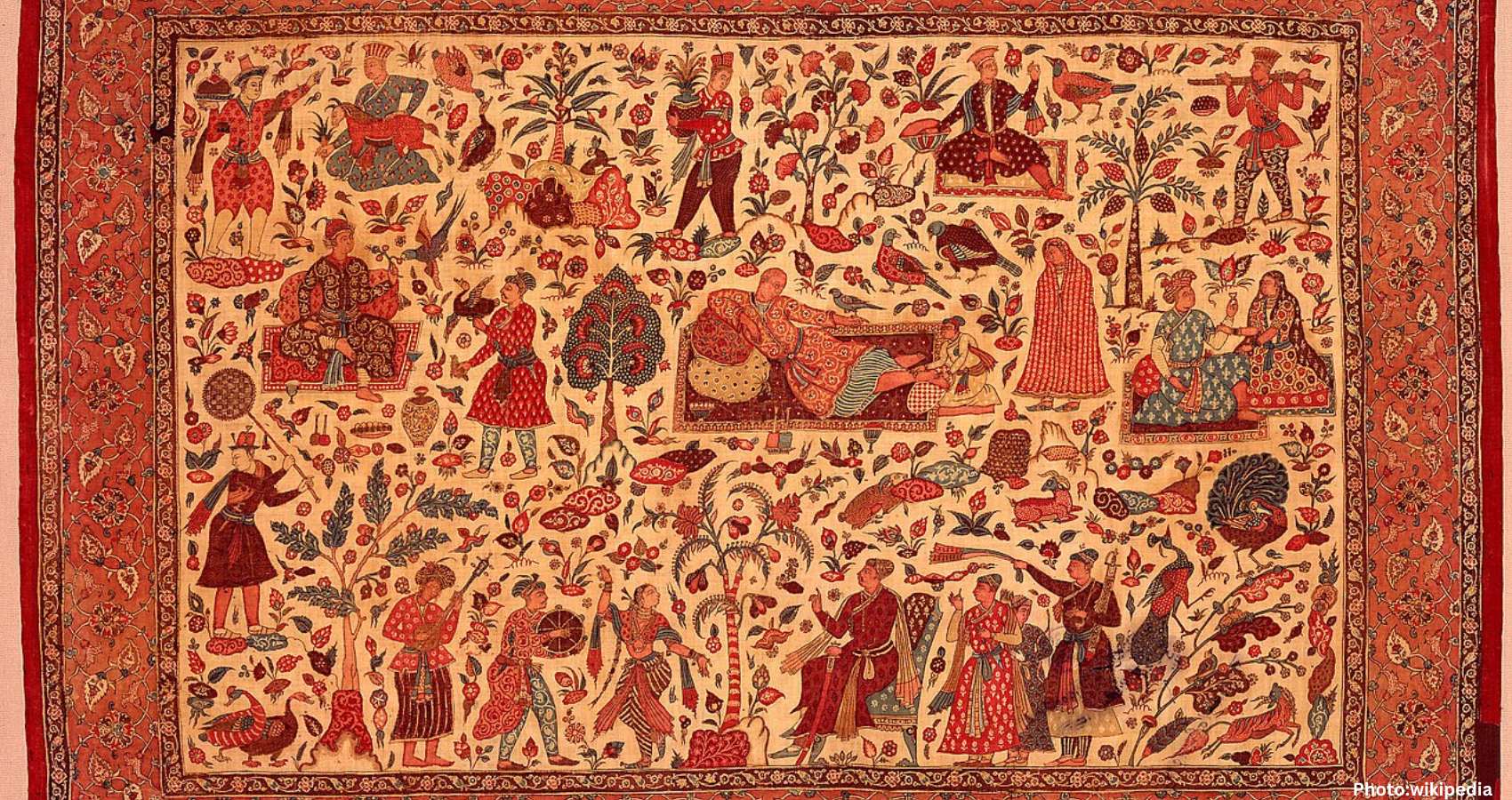 Feature and Cover Kalamkari The Journey of Indian American Art from Temples to Studios