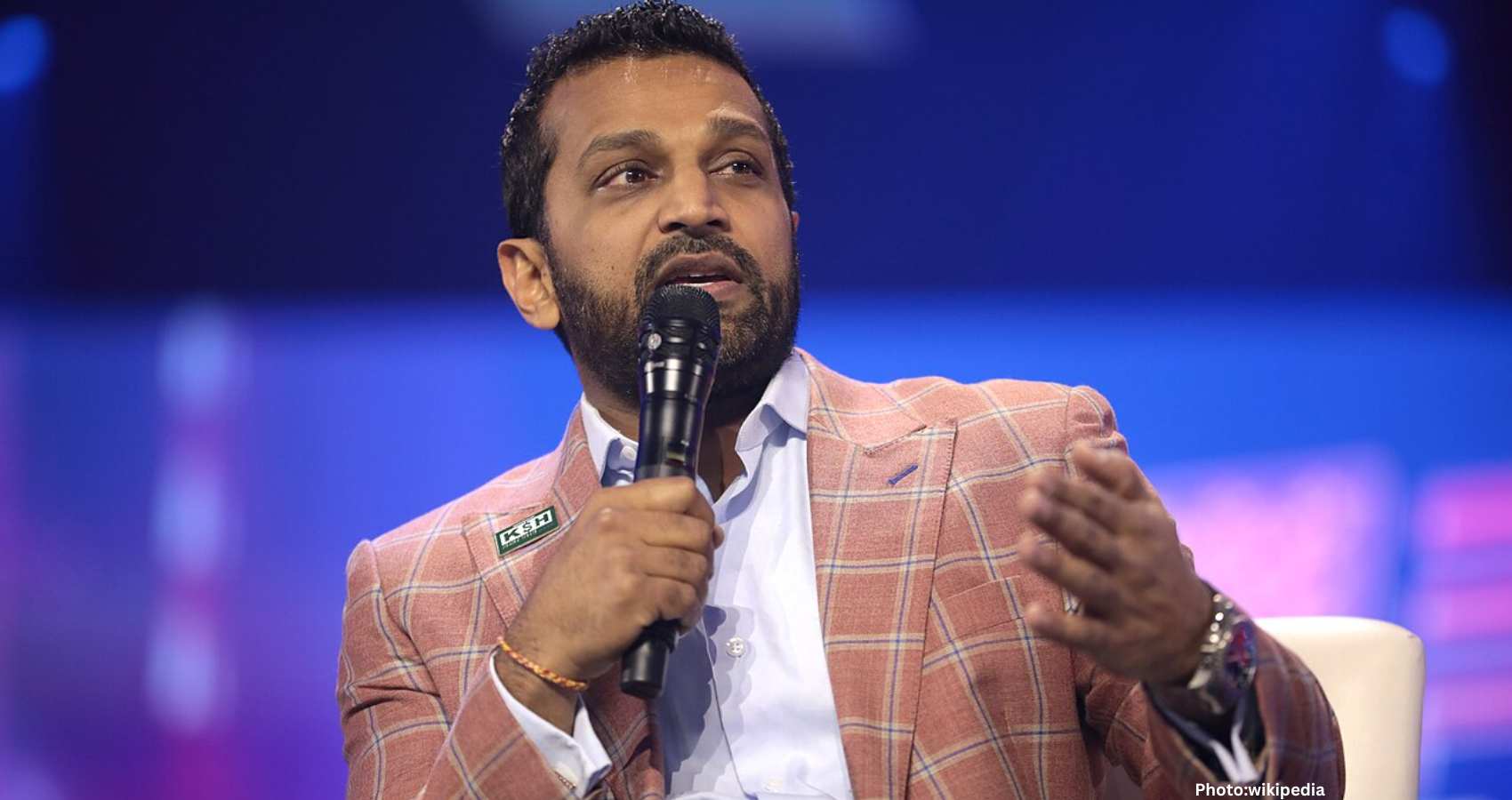 Feature and Cover Kash Patel's Valhalla Comment Sparks Debate Among Indian American Community
