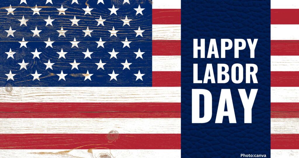 Labor Day 2025 Marks a Unique Perfect Square Date