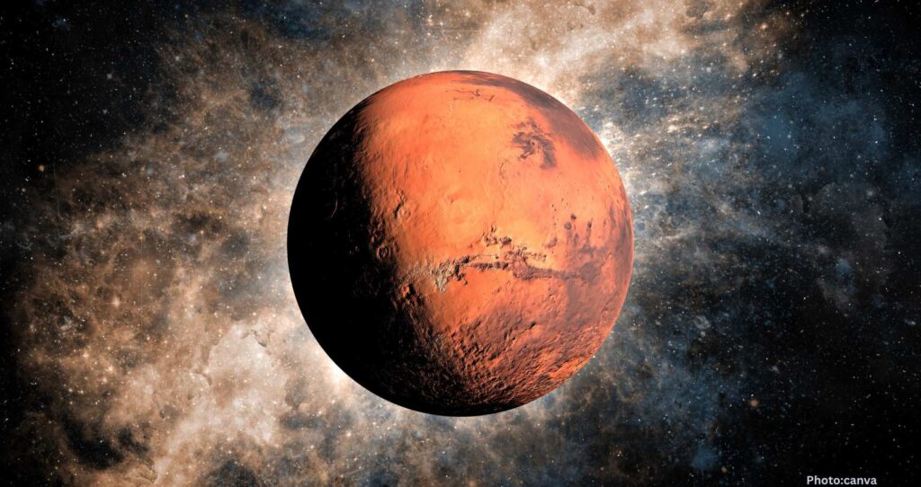 Mars’ Red Color Linked to Potentially Habitable Past, Study Finds