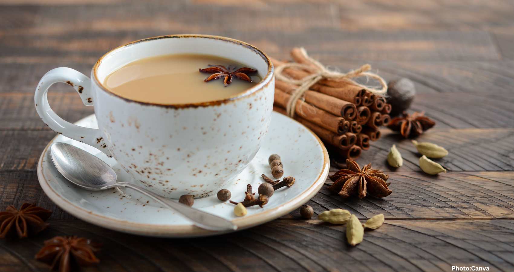 Feature and Cover Masala Chai's Popularity Declines as Curated Teas Rise Among Indian Americans