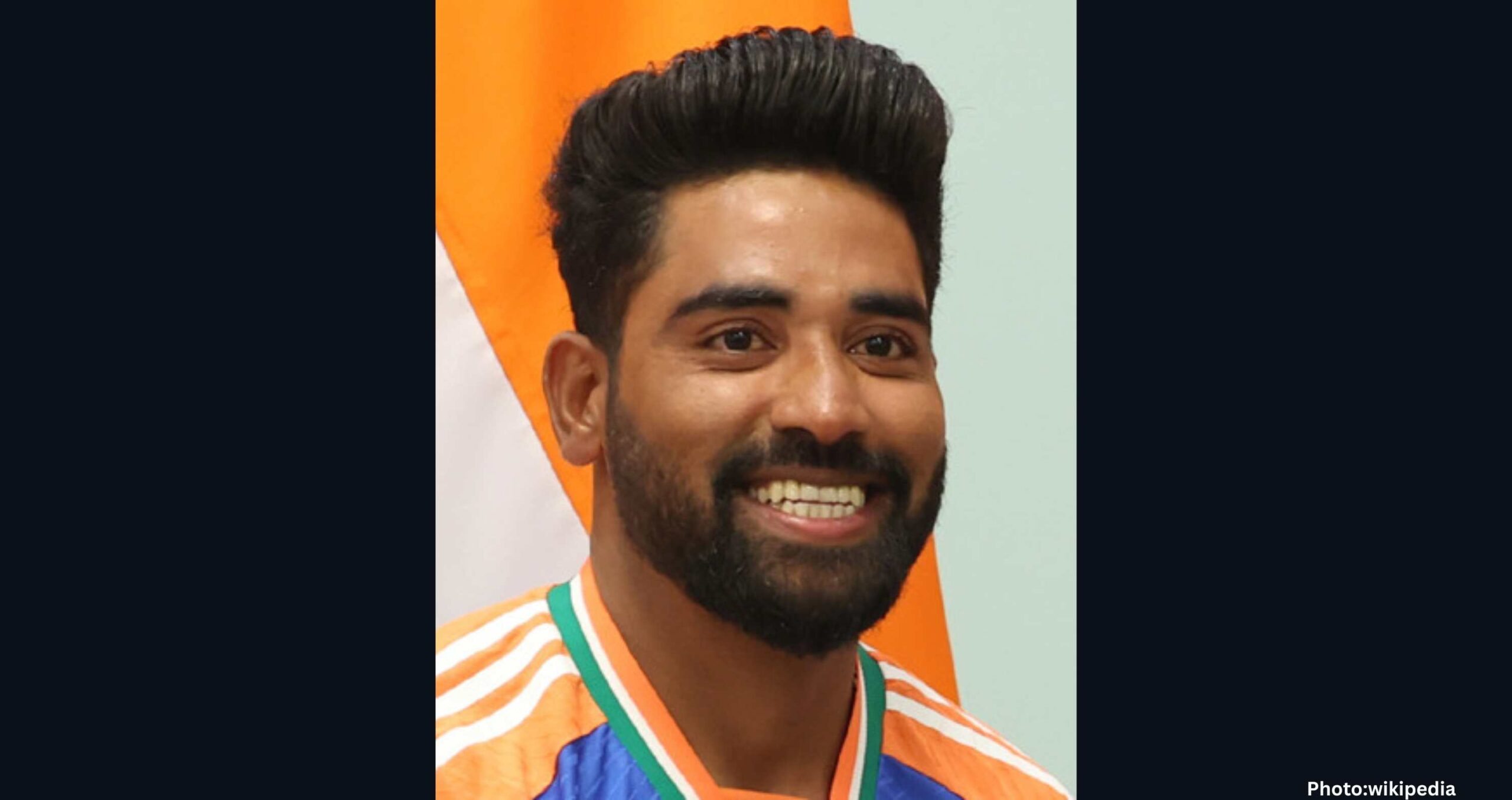 Feature and Cover Mohammed Siraj Named ICC Men's Player of the Month for August 2025