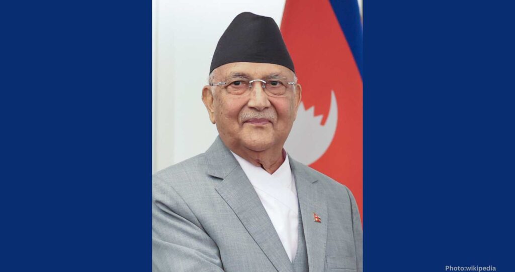 Feature and Cover Nepal's Youth Movement Challenges PM Oli's Authority and Support