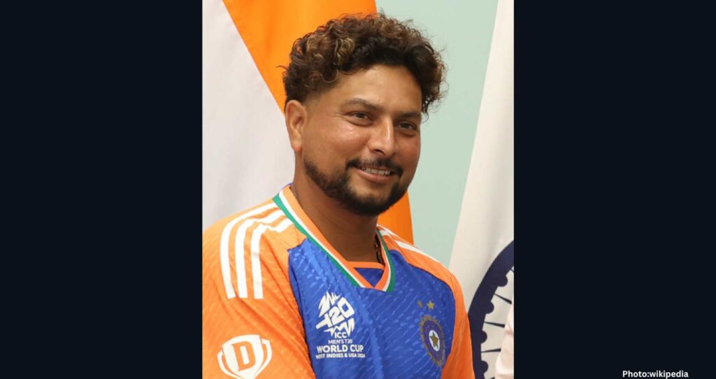 Oman Cricketer Who Left Indian Cricket to Face Kuldeep Yadav