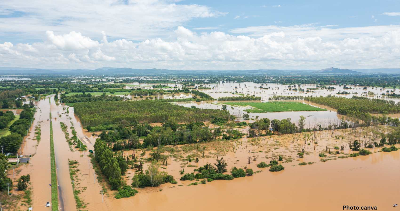 Feature and Cover Punjab Declares Disaster as Floods Affect Seven Districts