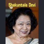 Feature and Cover REMEMBERING HUMAN COMPUTERSHAKUNTALA DEVI