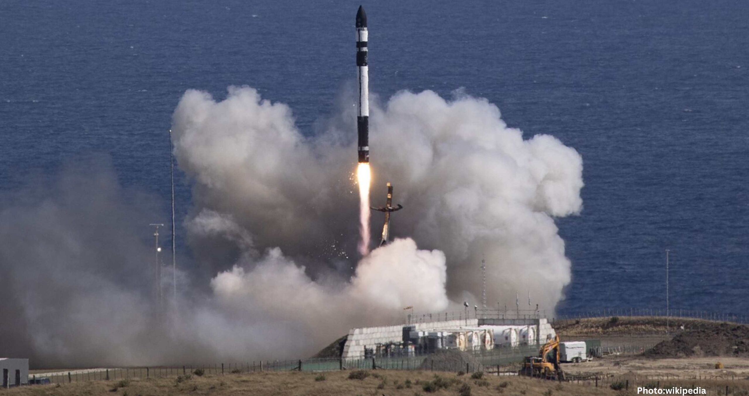 Feature and Cover Rocket Lab's New Mission Aims to Discover Life on Mars