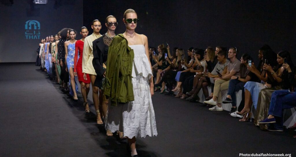 South Asian Designers Showcase Talent at Dubai Fashion Week