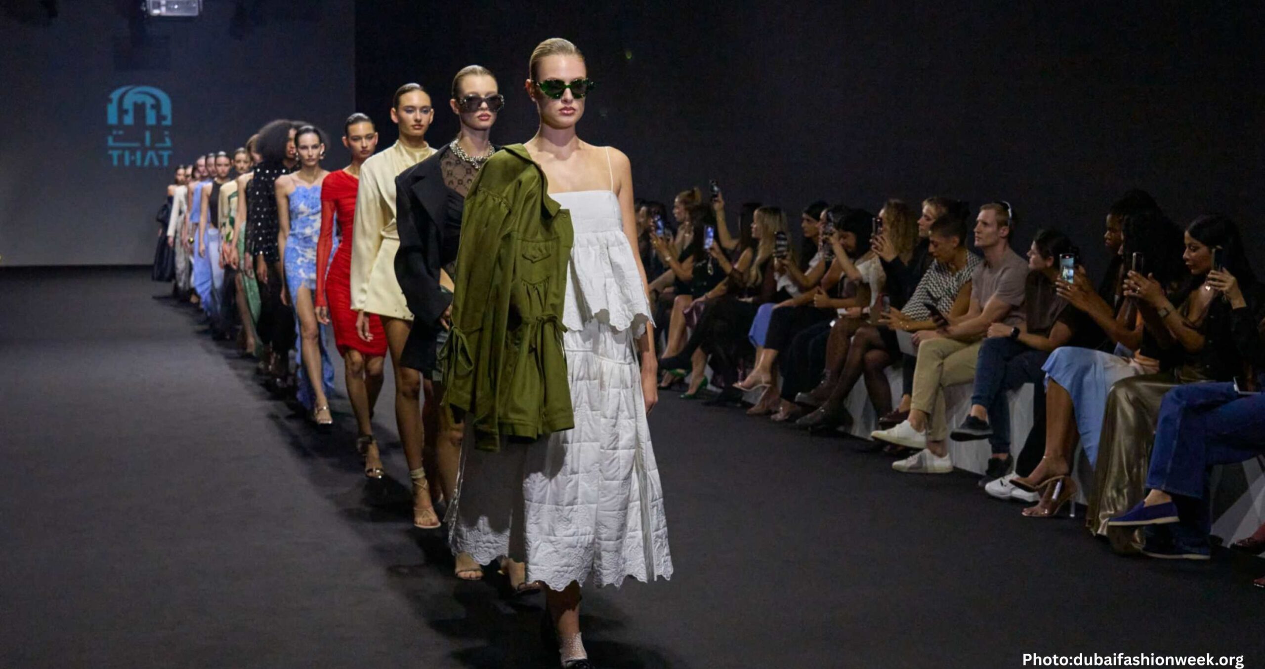 South Asian Designers Showcase Talent at Dubai Fashion Week