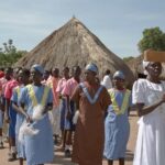 Feature and Cover Sudan's Christians Face Struggles for Survival Amid Ongoing Siege