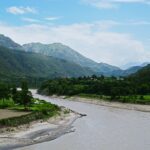 Feature and Cover Sutlej River Breach Floods Farmland in Ludhiana Threatens 15 Villages