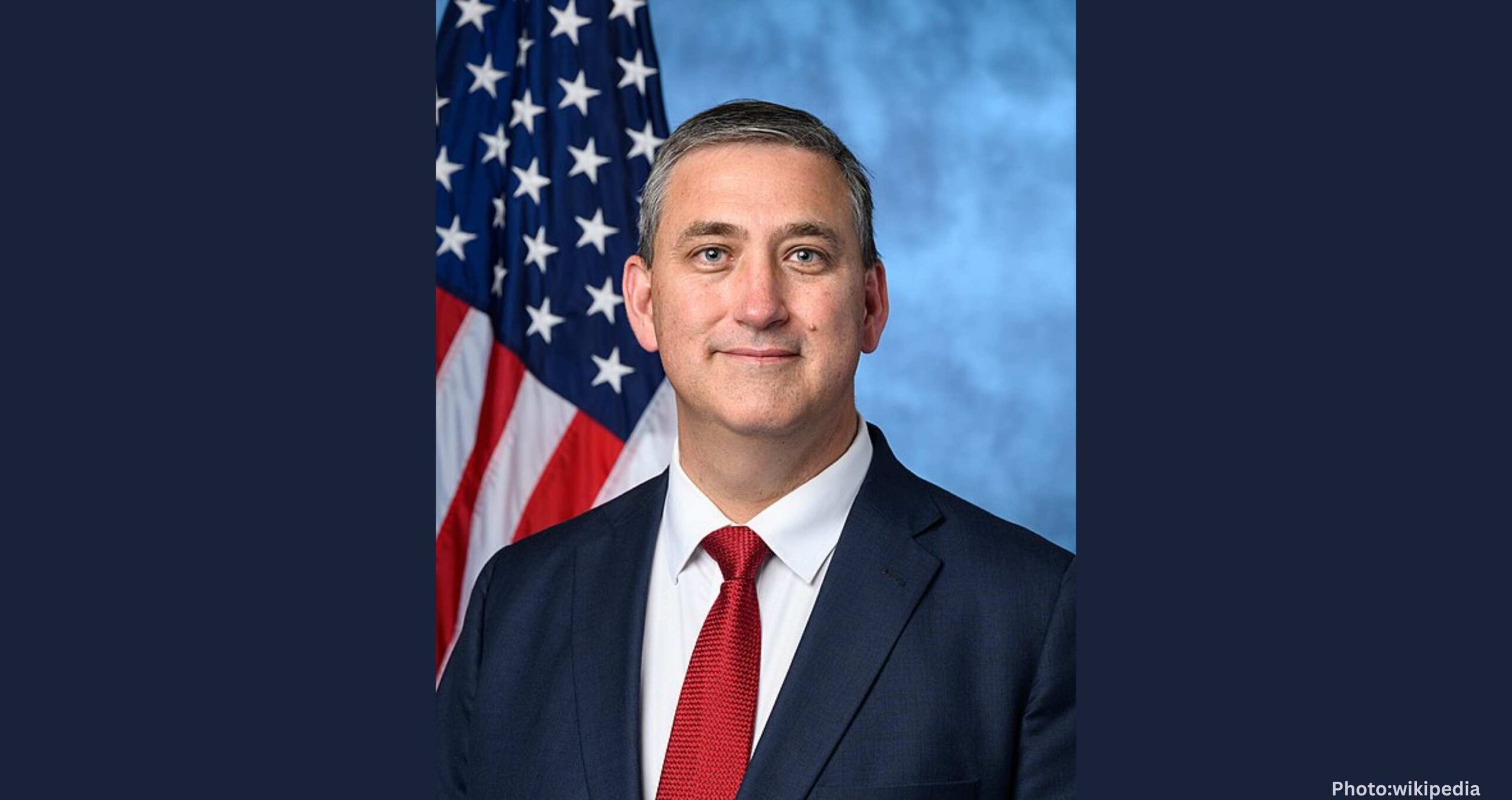 Feature and Cover Texas Congressman Proposes Tariff Plan to Address National Debt