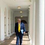 Feature and Cover Trump's Military Action Against Cartel Vessel Signals Warning to Maduro
