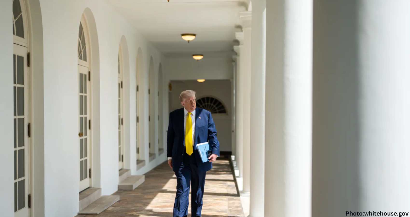 Feature and Cover Trump's Military Action Against Cartel Vessel Signals Warning to Maduro