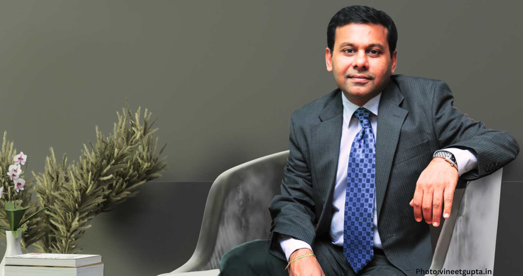 Feature and Cover Vineet Gupta Discusses Student Debt and the Future of Management Education