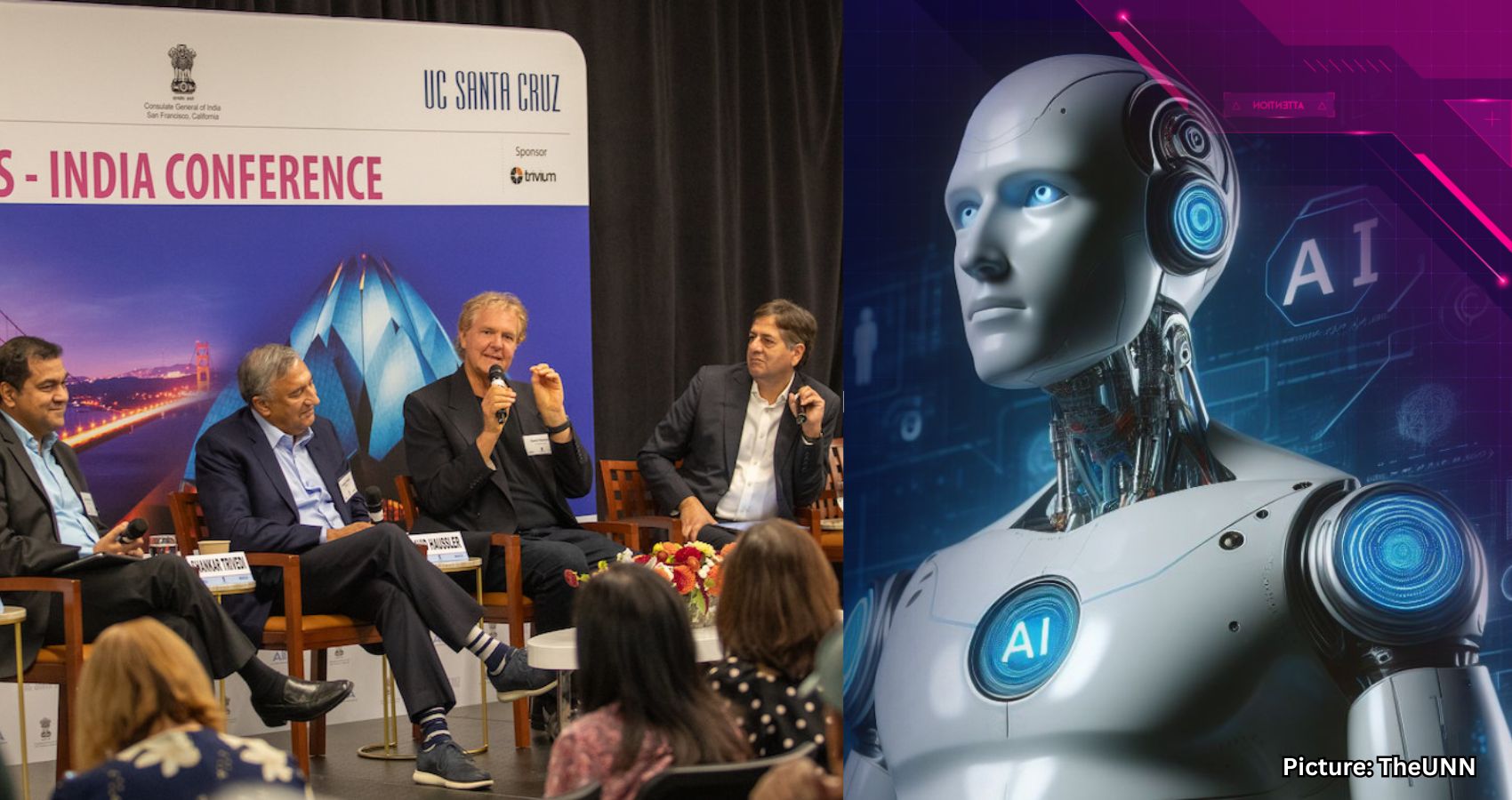 Featured & Cover 8th US India Conference to Address AI Global Dynamics and Biomedical Advances8th US India Conference to Address AI Global Dynamics and Biomedical Advances