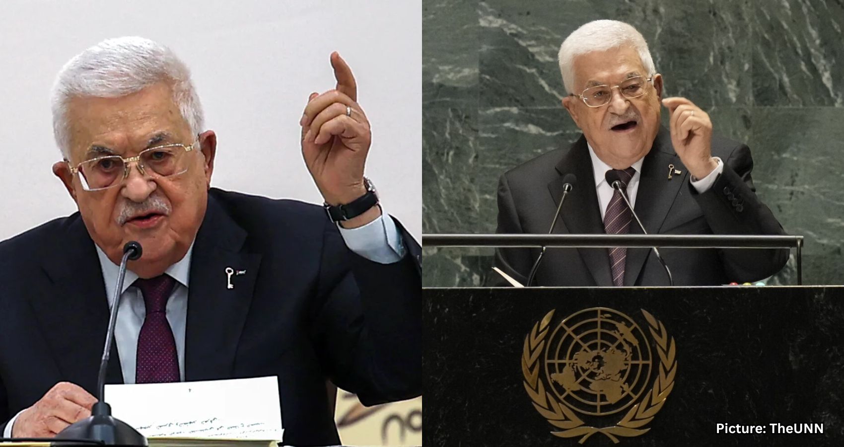 Featured & Cover Abbas to Address UN Amid Visa Dispute and Hamas Concerns