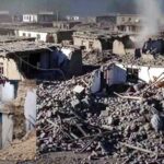 Featured & Cover Afghanistan Struck by 6 0 Magnitude Earthquake Near Pakistan Border