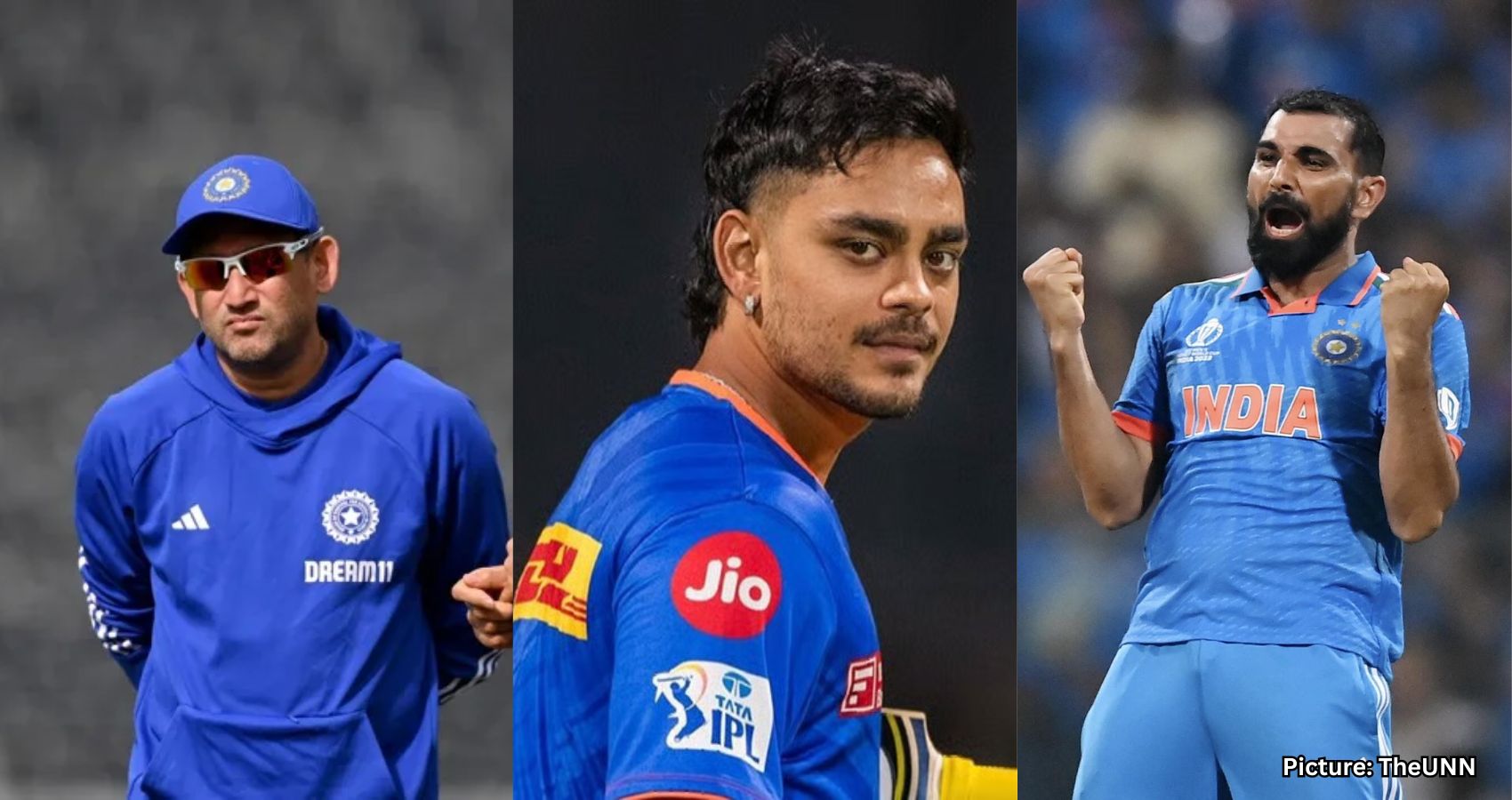 Featured & Cover Agarkar Encourages Ishan Kishan and Mohammed Shami to Play More Cricket
