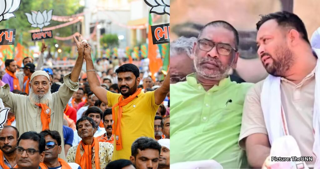 Featured & Cover All Mahagatbandhan Parties Must Welcome New Partners in Bihar