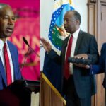 Featured & Cover Ben Carson Sworn in as USDA National Advisor on Nutrition and Health