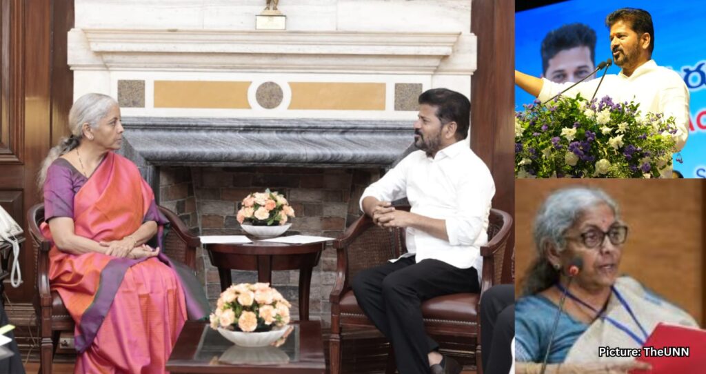 CM Revanth Reddy Requests Support for Telangana’s Education Sector