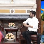 Featured & Cover CM Revanth Reddy Requests Support for Telangana's Education Sector