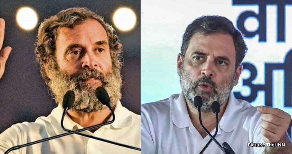 Featured & Cover Congress Reacts to CRPF Letter on Security Breaches Amid Vote Theft Allegations