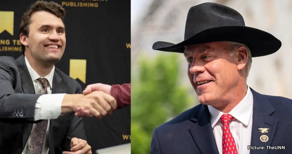 Montana GOP Representative Ryan Zinke Calls Charlie Kirk Assassination ‘Watershed Moment’