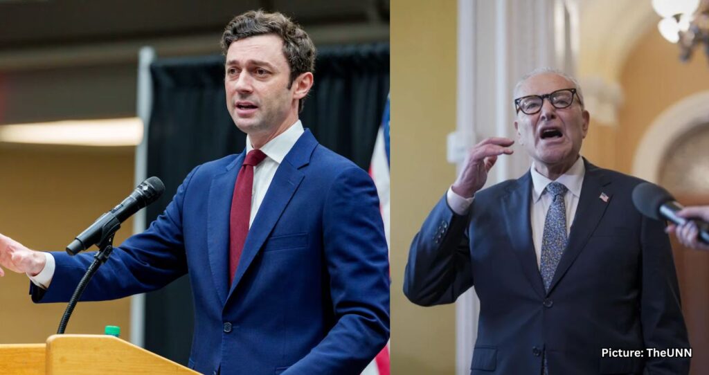 Democratic Senator Defends Against Accusations of Using Veterans as Props