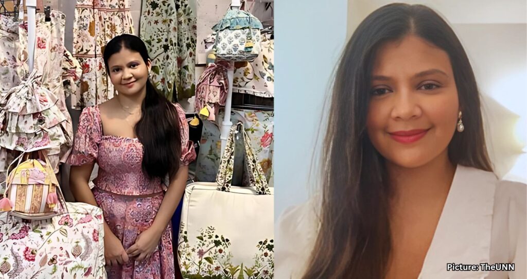 Devika Jadhav: Indian-American Designer Merges Cultural Influences in Fashion